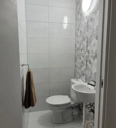 Appartement Door