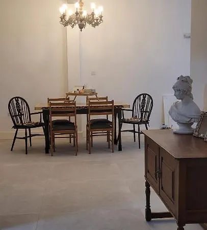 Appartement Door