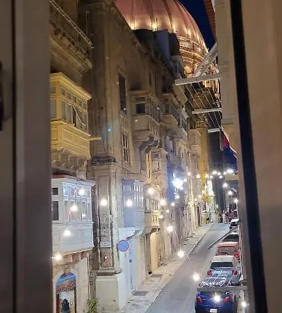 Door Appartement Valletta