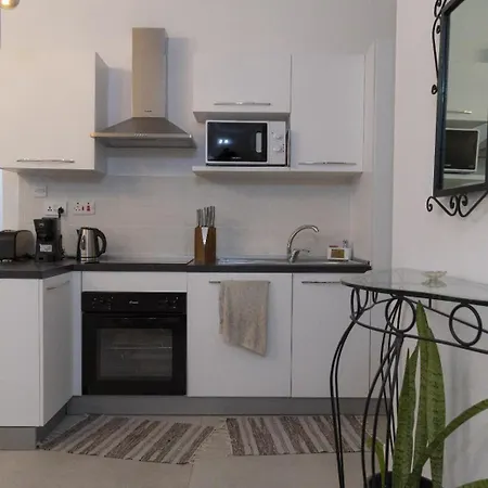 Appartement Door