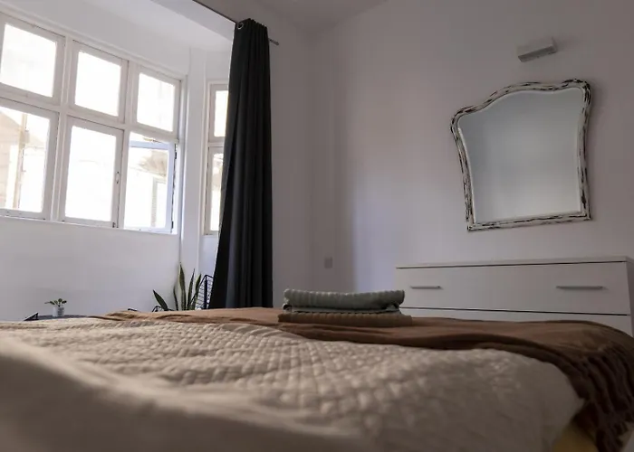 Door Apartament Valletta